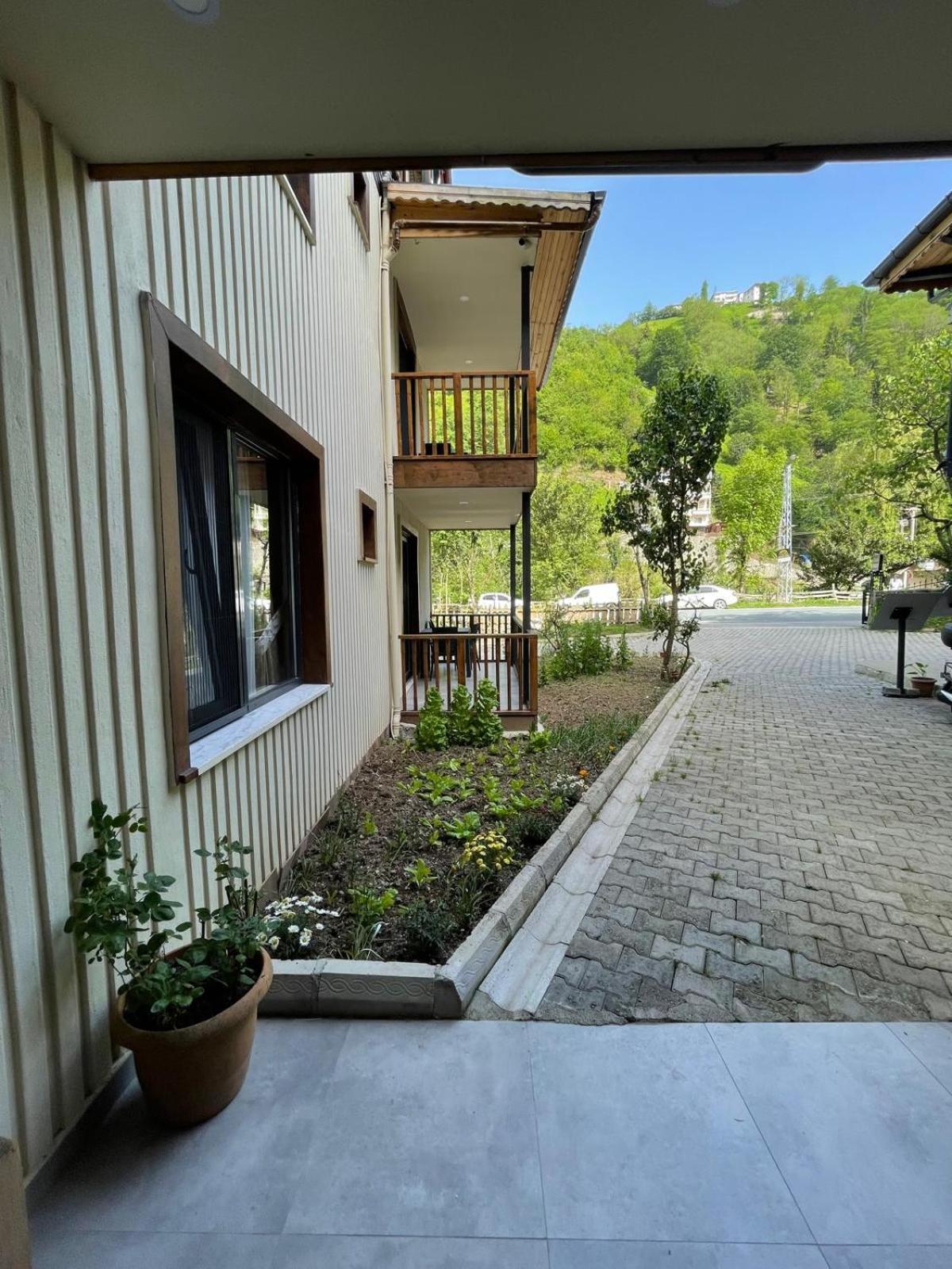 Lazmaris Suit Camlihemsin Екстер'єр фото